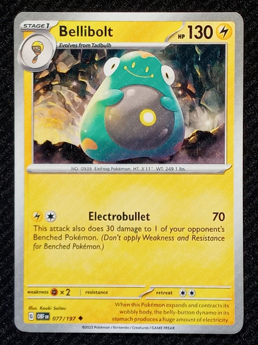 077/197 Bellibolt