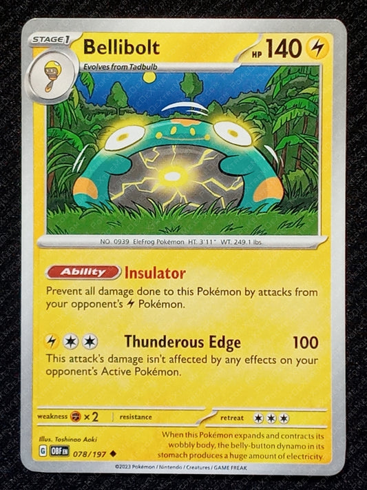 078/197 Bellibolt