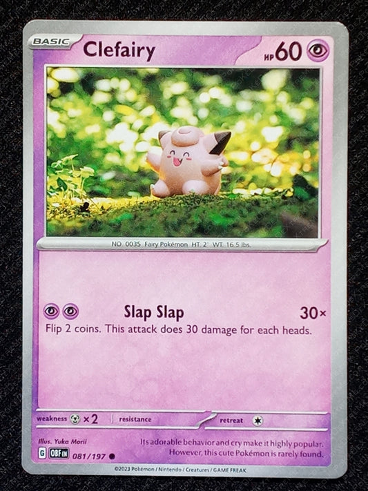 081/197 Clefairy