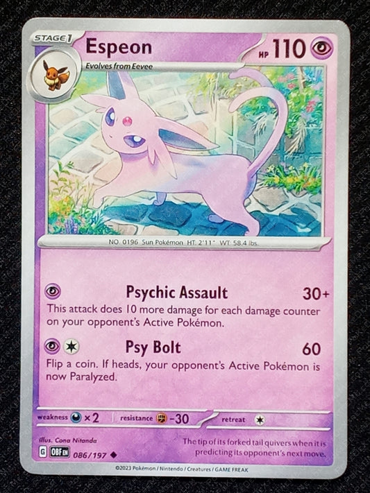 086/197 Espeon
