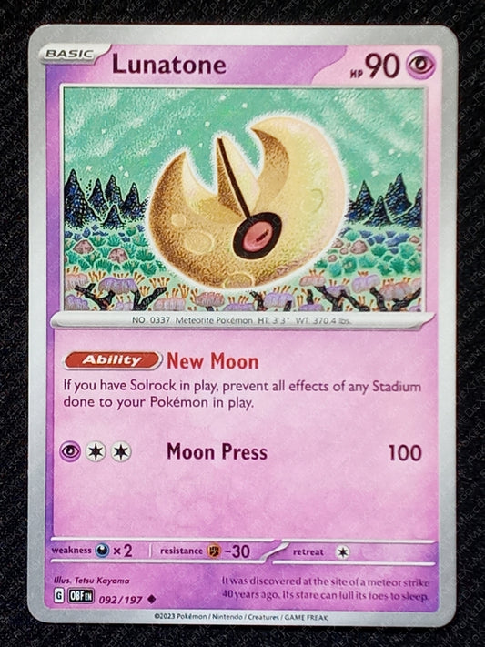 092/197 Lunatone