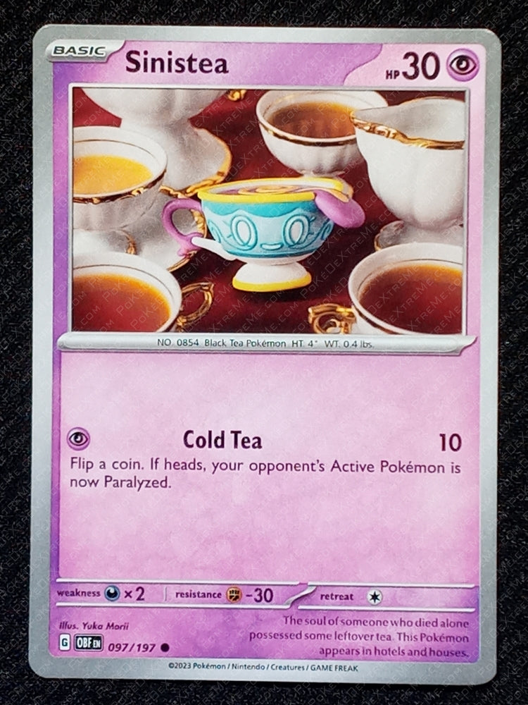 097/197 Sinistea