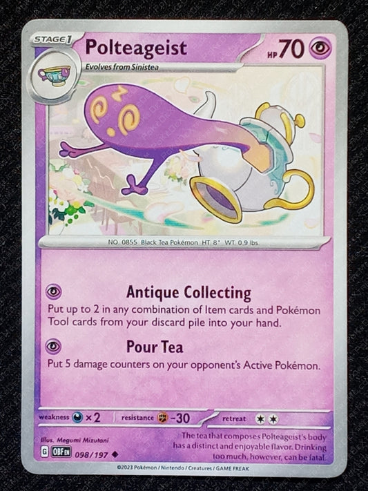 098/197 Polteageist