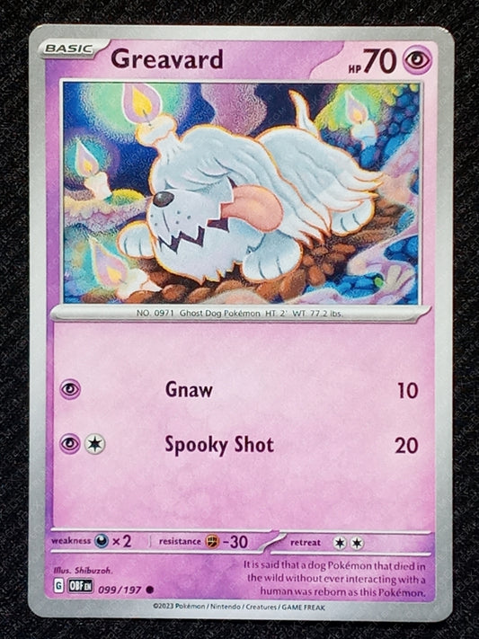 099/197 Greavard