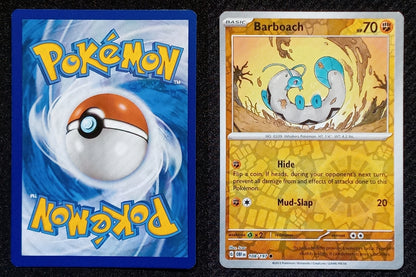 108/197 Barboach {Reverse Holo}