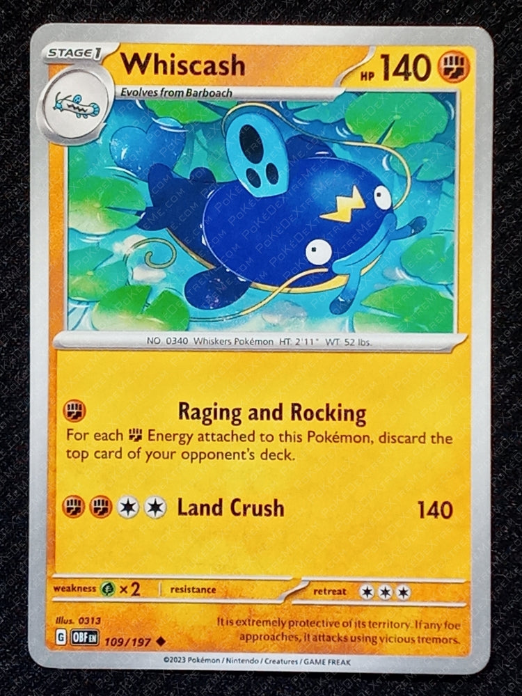 109/197 Whiscash