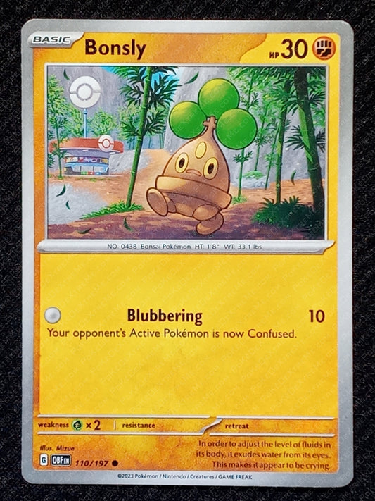 110/197 Bonsly
