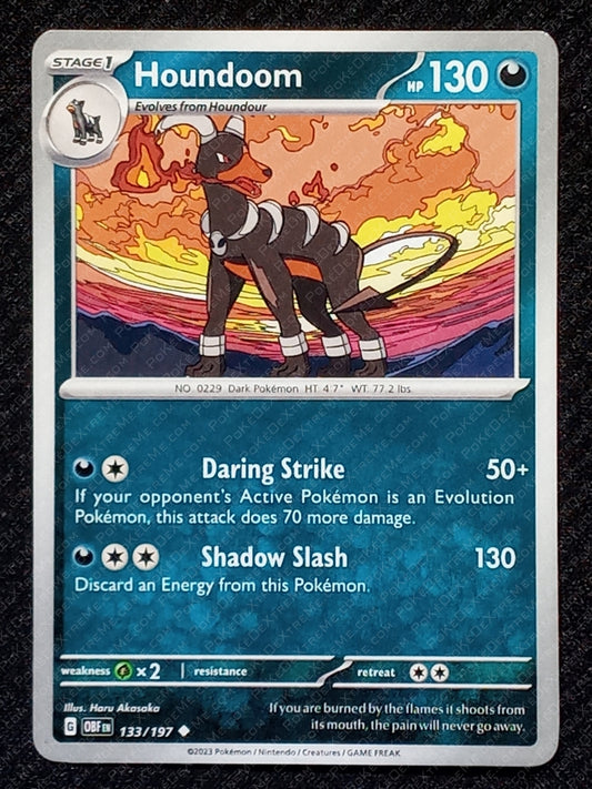 133/197 Houndoom