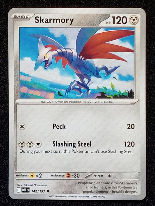 142/197 Skarmory