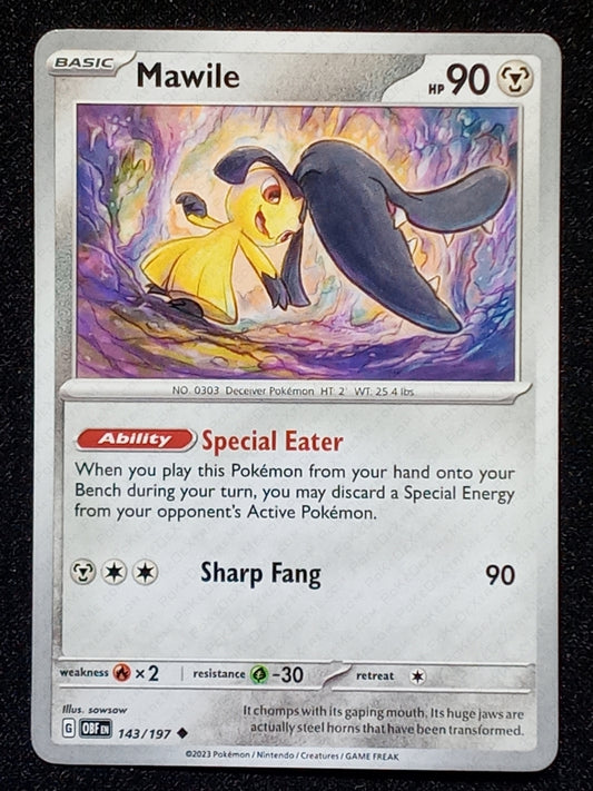143/197 Mawile
