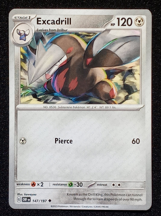 147/197 Excadrill