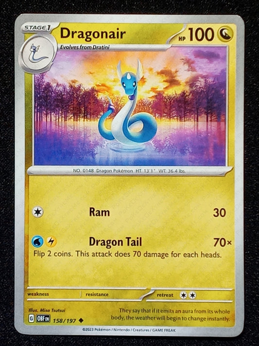 158/197 Dragonair