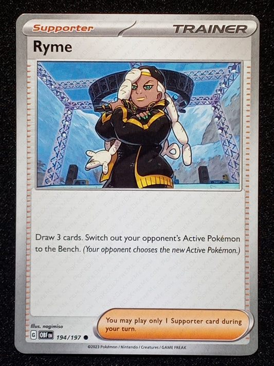 194/197 Ryme