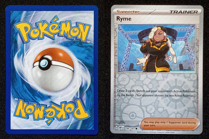194/197 Ryme {Reverse Holo}