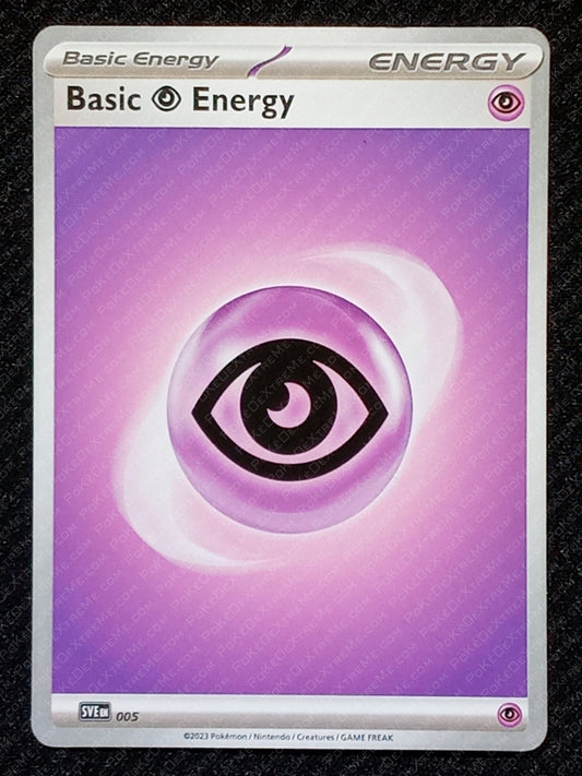 ~Psychic Energy~
