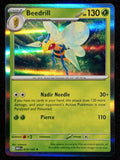015/165 Beedrill {Regular Holo}