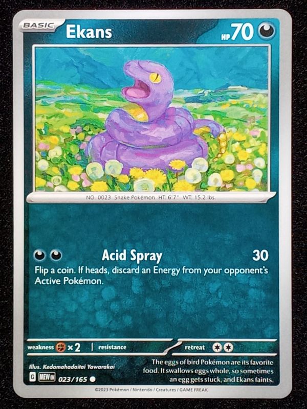 023/165 Ekans