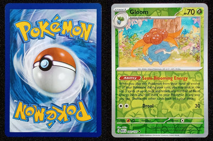044/165 Gloom {Reverse Holo}