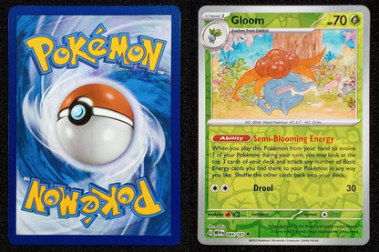 044/165 Gloom {Reverse Holo}