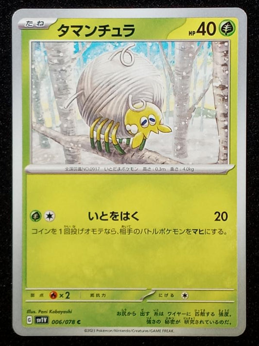 006/078 Tarountula