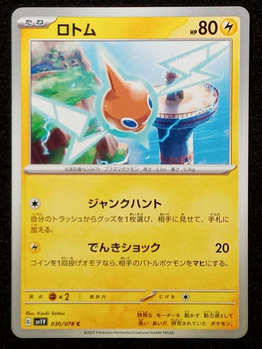 030/078 Rotom