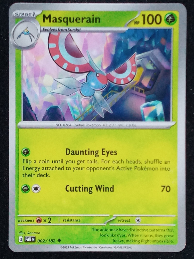 002/182 Masquerain