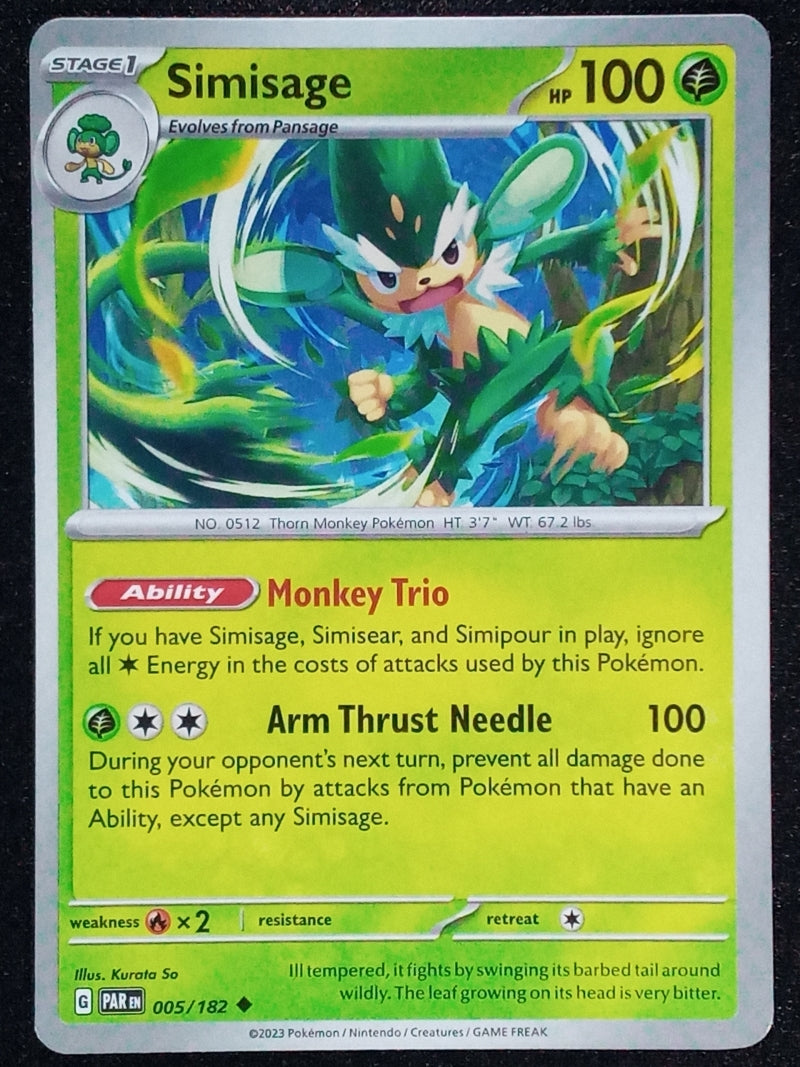 005/182 Simisage