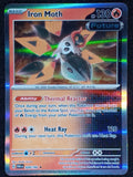 028/182 Iron Moth {Regular Holo}