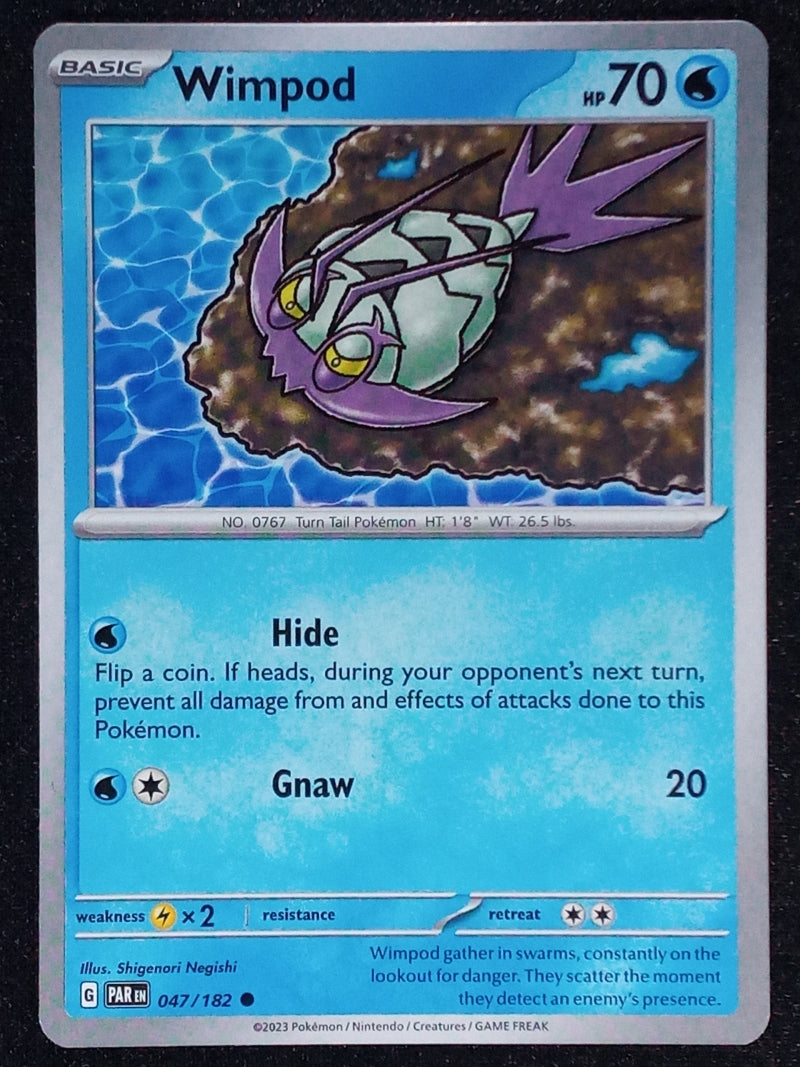047/182 Wimpod