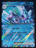 050/182 Golisopod EX {Full Art Holo}