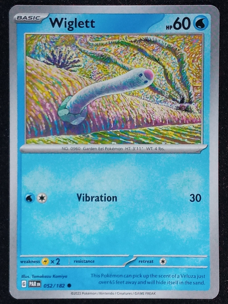 052/182 Wiglett