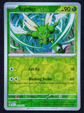 001/162 Scyther {Reverse Holo}